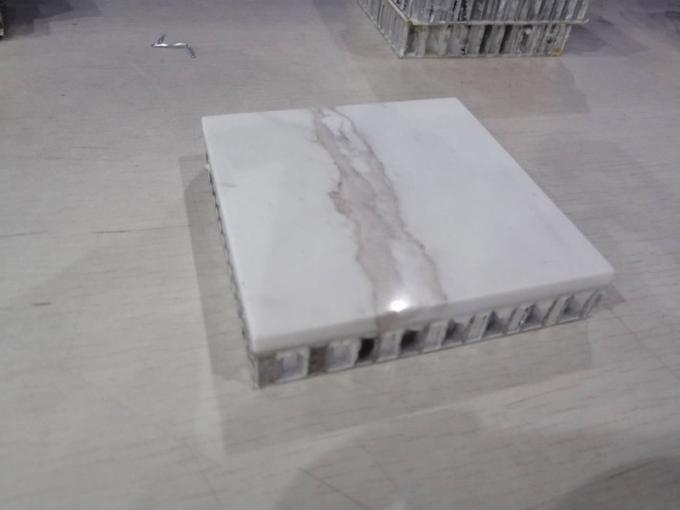 ISO Granite Stone 20mm Honeycomb Composite Panel
