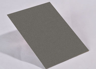 GB/T17748-2008 Fire Retardant Aluminum Composite Panel Standard Size 1220*2440mm